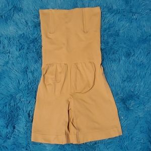 Stomach tuck, butt lift suit